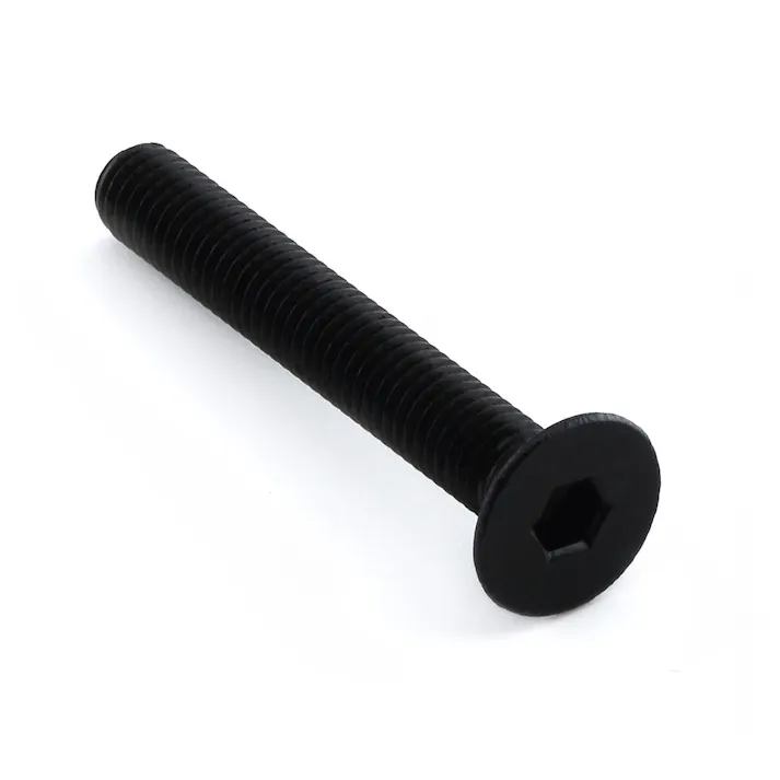 Pro-Bolt プロボルト アルミニウム カウンターシャンクボルト M5x(0.80mm)x35mm (LCS535) LCS535BK (CDC)【ネット注文限定・別送品】