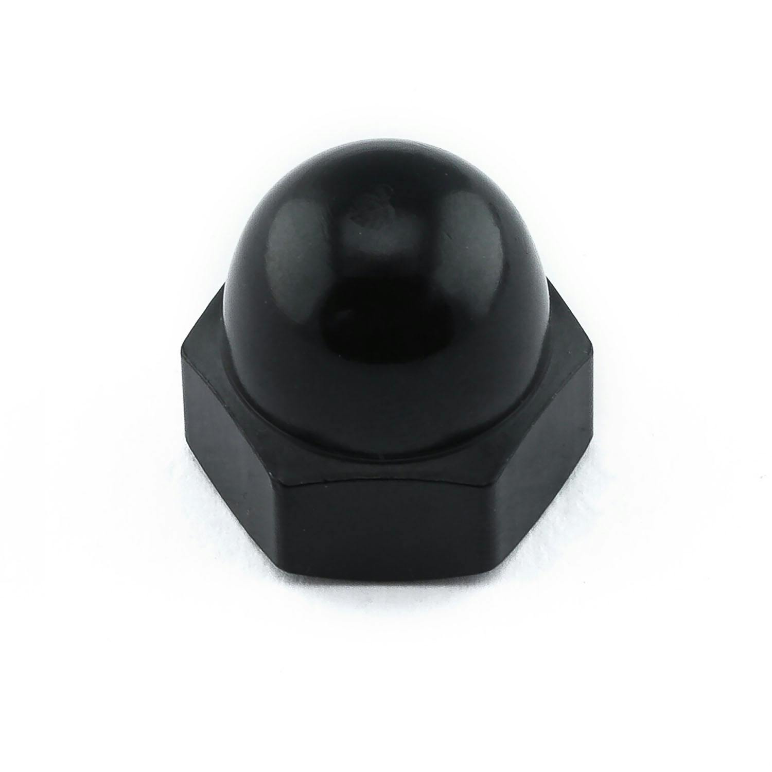 Pro-Bolt �v���{���g �A���~ �h�[���i�b�g M10x(1.25mm) (DIN 1587) (LDOMENUT10F) LDOMENUT10FBK (C ���̑��i�{���g�j