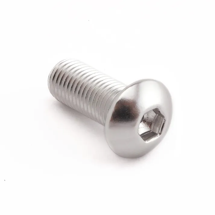 Pro-Bolt プロボルト アルミニウム ドームヘッドボルト M10x(1.25mm)x25mm (LFB1025F) LFB1025FS (CDC)【ネット注文限定・別送品】