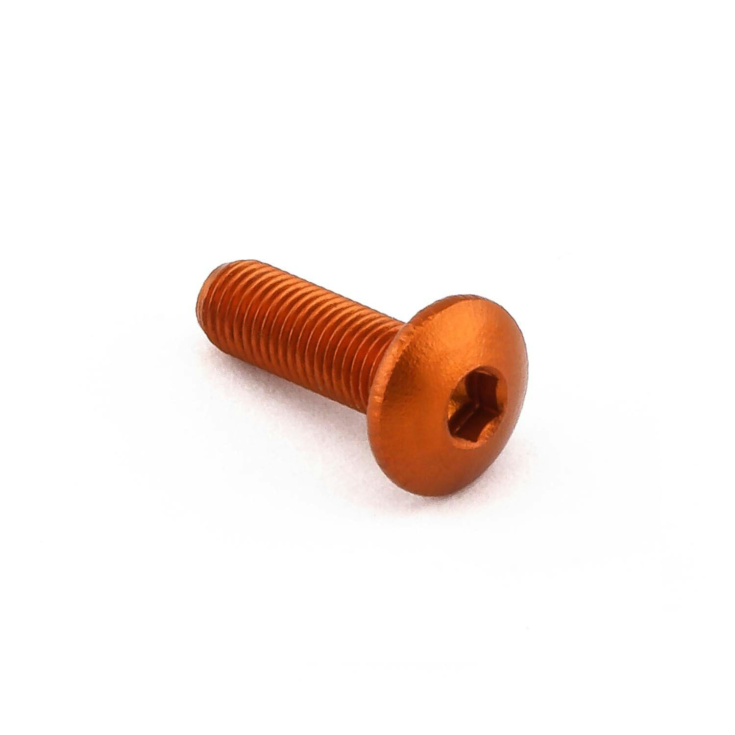 Pro-Bolt プロボルト アルミニウム ドームヘッドボルト M4x(0.50mm)x12mm (LFB412F) LFB412FO (CDC) その他(ボルト) Pro-Bolt プロボルト アルミニウム ドームヘッドボルト M4x(0.50mm)x12mm (LFB412F) LFB412FO (CDC) その他(ボルト)
