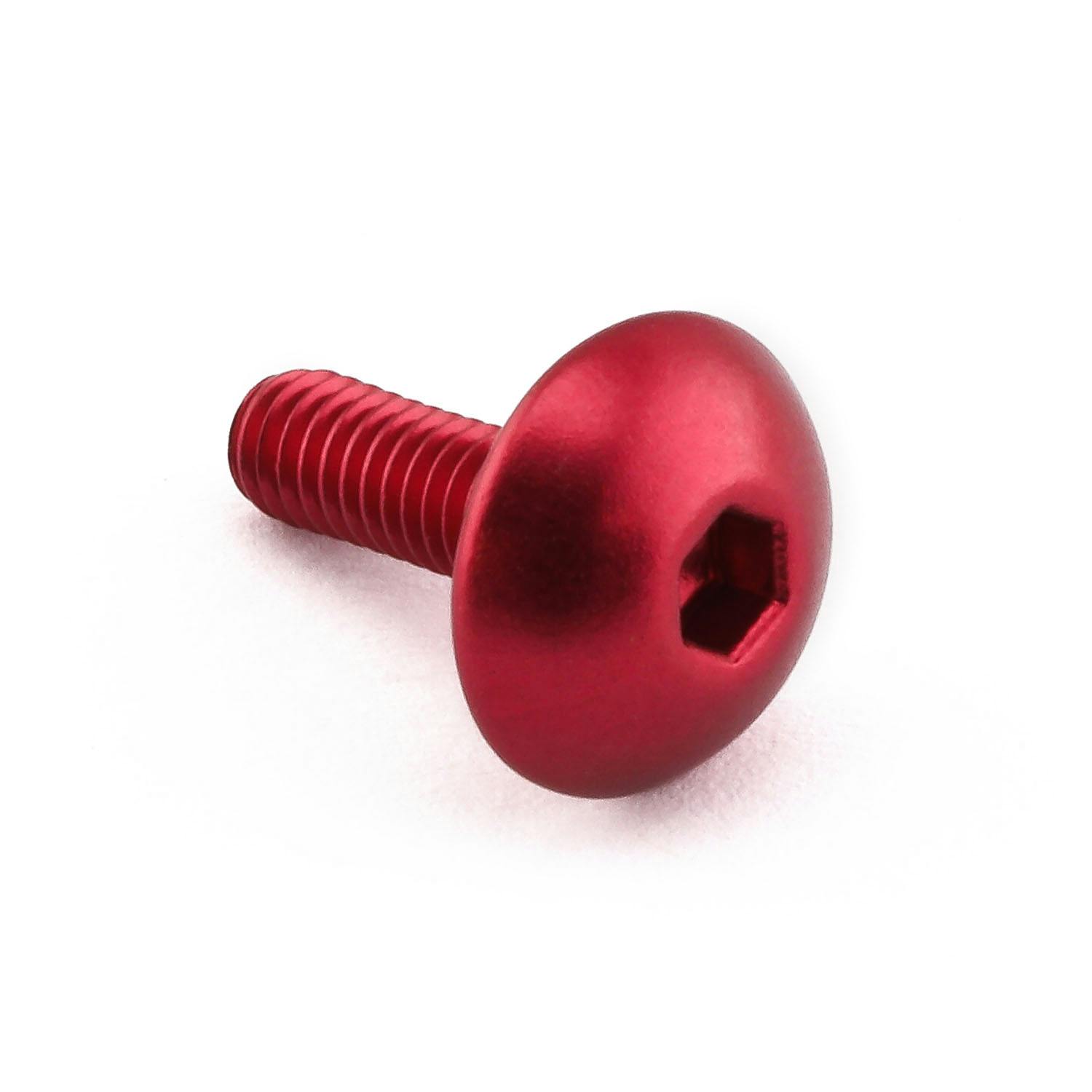 Pro-Bolt �v���{���g �A���~�j�E�� �h�[���w�b�h�{���g M4x(0.70mm)x12mm (12mm �w�b�h�O�a) (LFB412XL) LFB412X ���̑��i�{���g�j