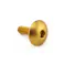 Pro-Bolt プロボルト アルミニウム ドームヘッドボルト M5x(0.80mm)x16mm (16mm ヘッド外径) (LFB516XL) LFB516XLG (CDC)【ネット注文限定・別送品】