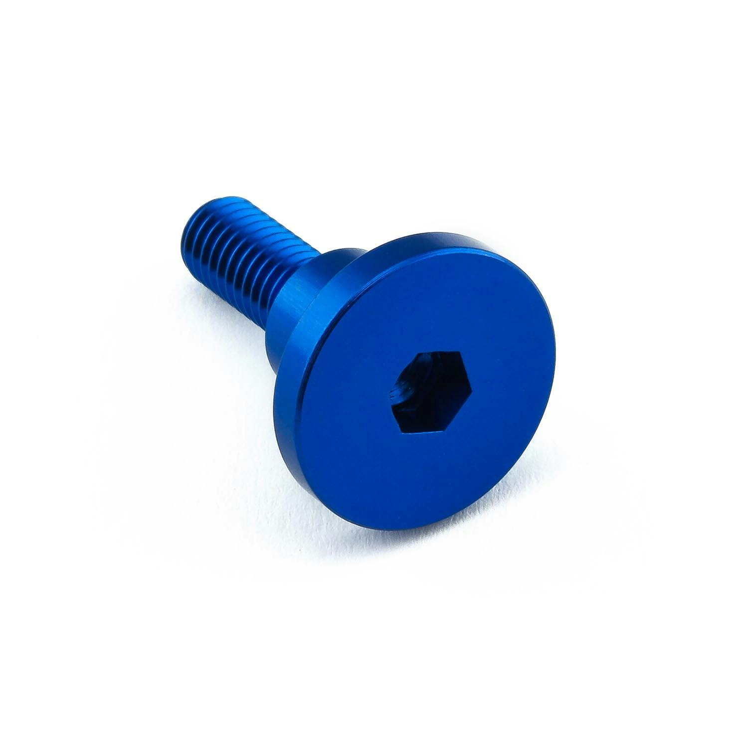 Pro-Bolt プロボルト アルミニウム ドームヘッドボルト M6x(9.5mmx8mm) 22mm Collar (LFB622COLL) LFB622CO その他(ボルト) Pro-Bolt プロボルト アルミニウム ドームヘッドボルト M6x(9.5mmx8mm) 22mm Collar (LFB622COLL) LFB622CO その他(ボルト)