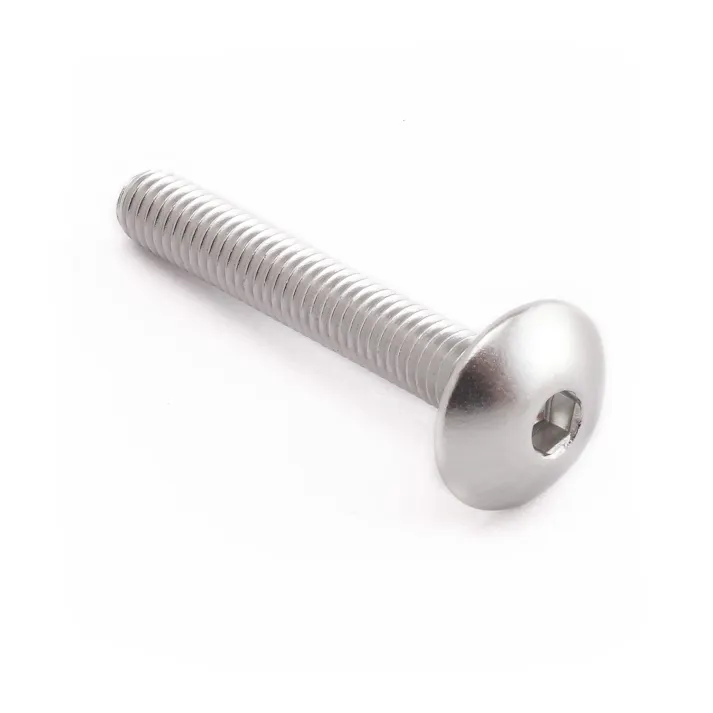 Pro-Bolt プロボルト アルミニウム ドームヘッドボルト M6x(1.00mm)x40mm (LFB640) LFB640S (CDC)【ネット注文限定・別送品】