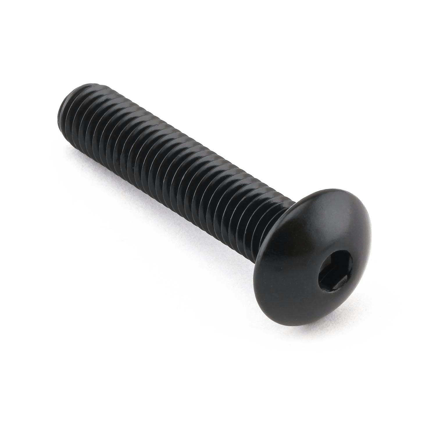 Pro-Bolt �v���{���g �A���~�j�E�� �h�[���w�b�h�{���g M8x(1.25mm)x40mm (LFB840) LFB840BK (CDC) ���̑��i�{���g�j