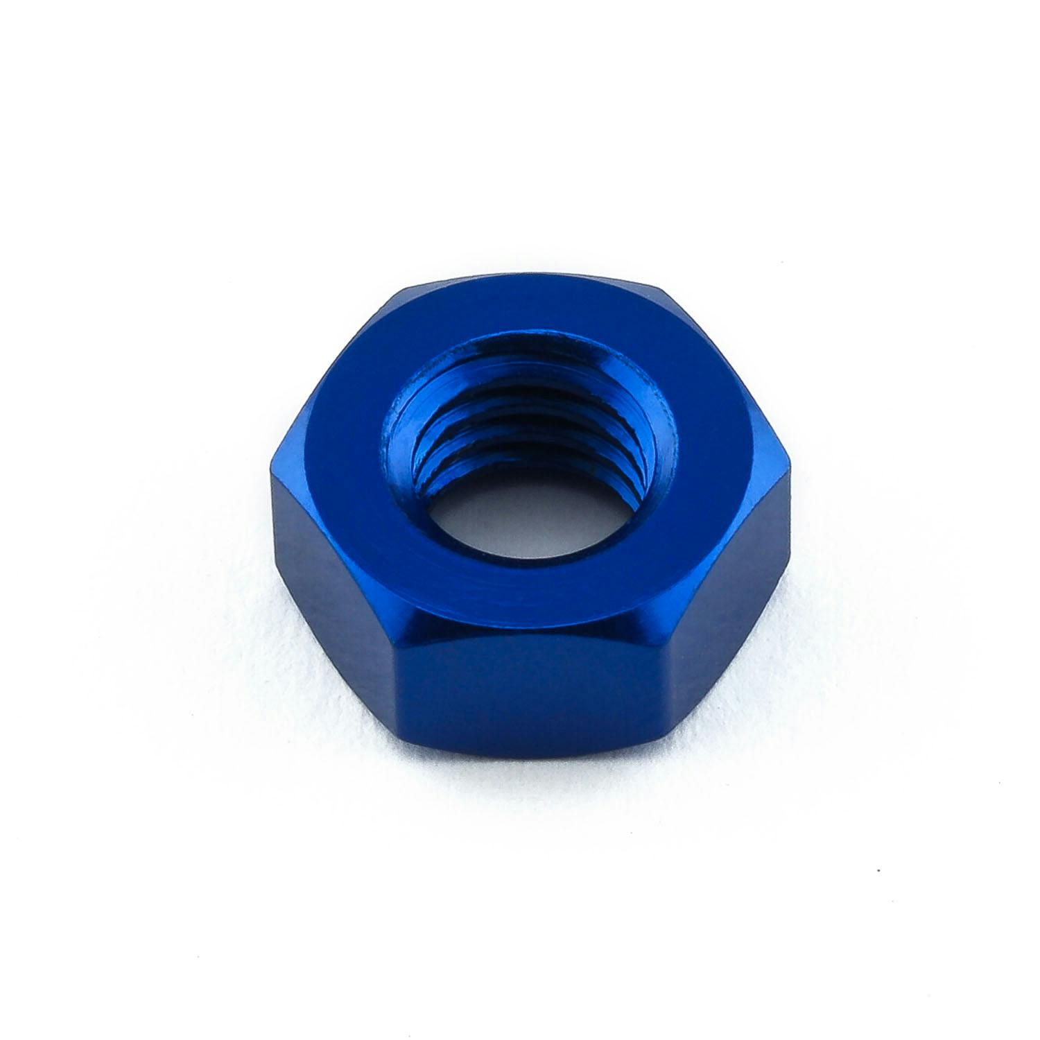 Pro-Bolt プロボルト アルミ フルナット M6x(1.00mm) (LFN6) LFN6B (CDC)【ネット注文限定・別送品】