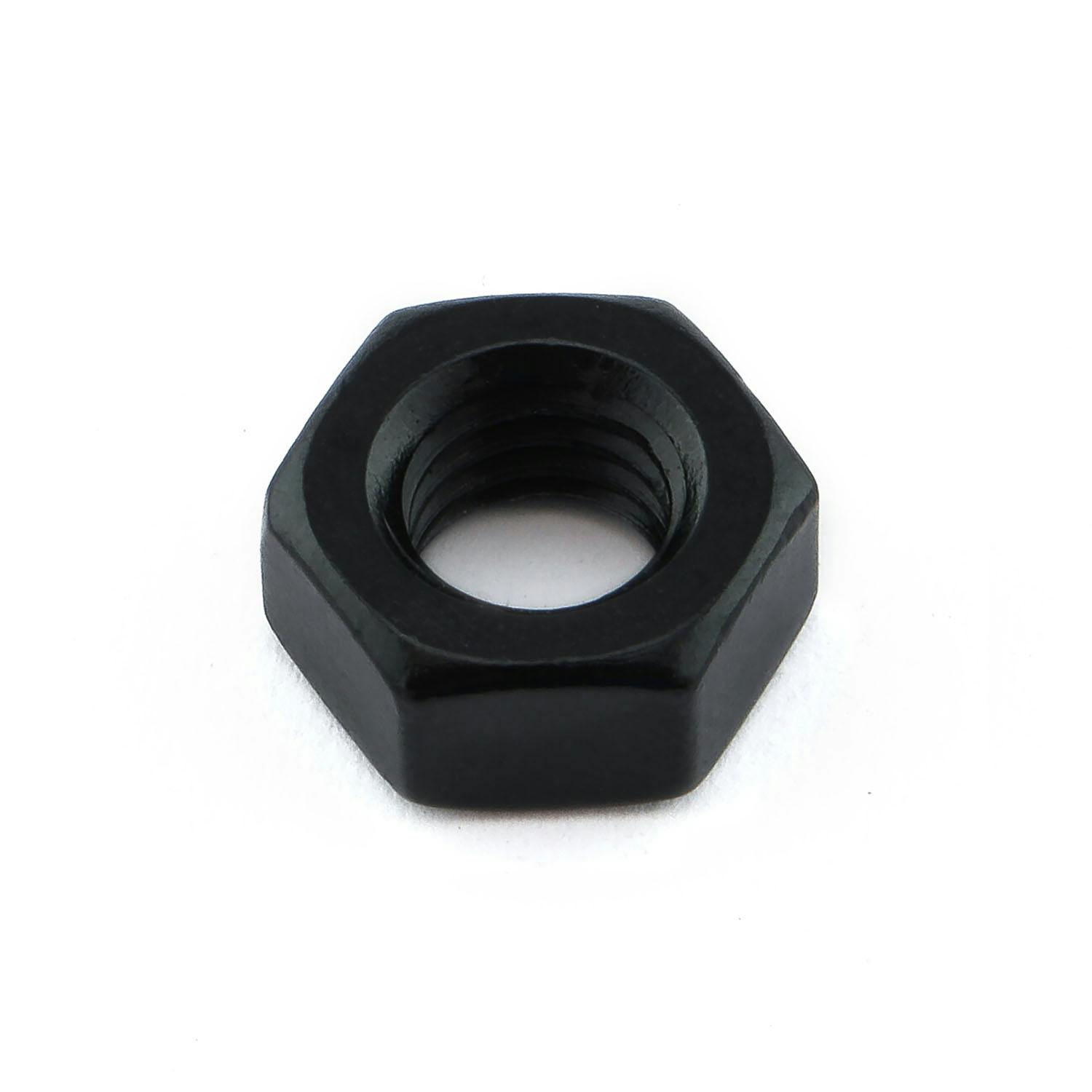 Pro-Bolt プロボルト アルミ フルナット M6x(1.00mm) (左ネジ) (LFN6LH) LFN6LHBK (CDC) その他(ボルト) Pro-Bolt プロボルト アルミ フルナット M6x(1.00mm) (左ネジ) (LFN6LH) LFN6LHBK (CDC) その他(ボルト)