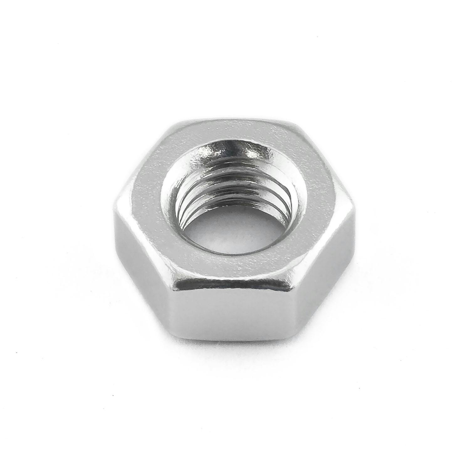 Pro-Bolt プロボルト アルミ フルナット M6x(1.00mm) (左ネジ) (LFN6LH) LFN6LHS (CDC) その他(ボルト) Pro-Bolt プロボルト アルミ フルナット M6x(1.00mm) (左ネジ) (LFN6LH) LFN6LHS (CDC) その他(ボルト)