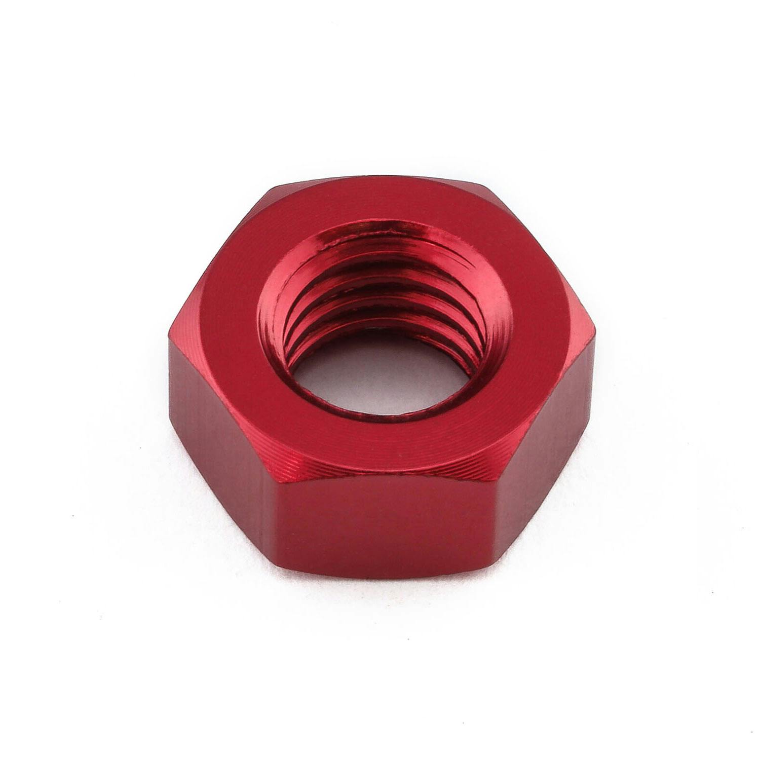 Pro-Bolt プロボルト Aluminium Full Nut M8x(1.25mm) Left Hand Thread (LFN8LH) LFN8LHR その他(ボルト) Pro-Bolt プロボルト Aluminium Full Nut M8x(1.25mm) Left Hand Thread (LFN8LH) LFN8LHR その他(ボルト)