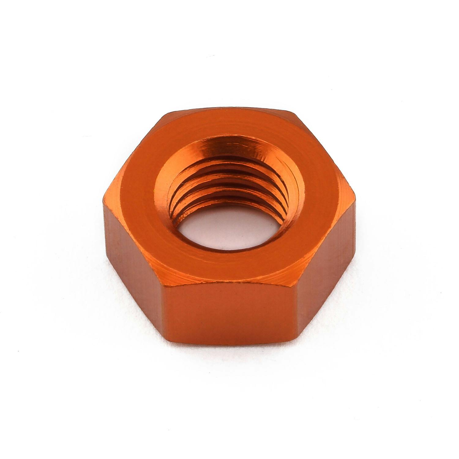 Pro-Bolt プロボルト アルミ フルナット M8x(1.25mm) (LFN8) LFN8O (CDC) その他(ボルト) Pro-Bolt プロボルト アルミ フルナット M8x(1.25mm) (LFN8) LFN8O (CDC) その他(ボルト)