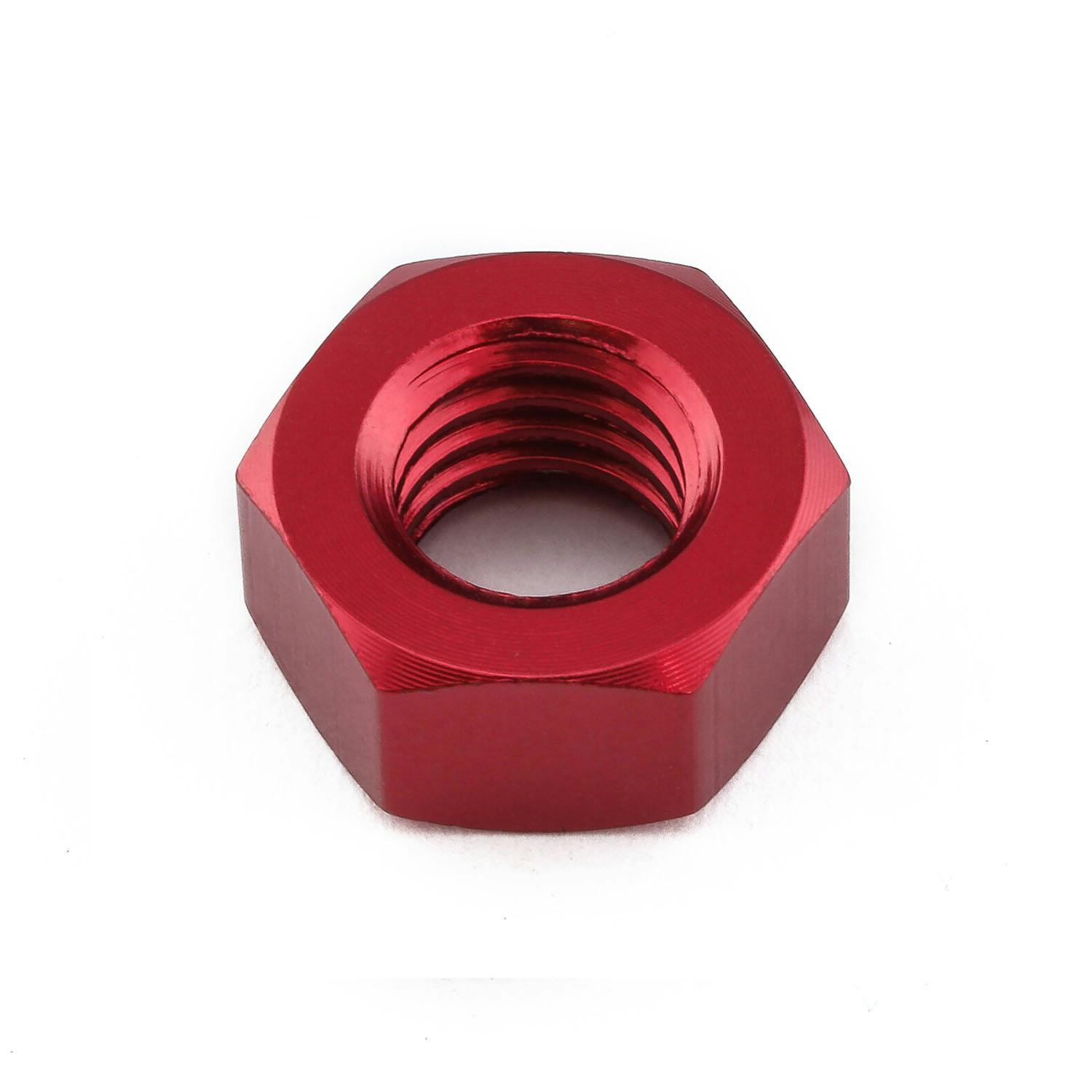 Pro-Bolt プロボルト アルミ フルナット M8x(1.25mm) (LFN8) LFN8R (CDC) その他(ボルト) Pro-Bolt プロボルト アルミ フルナット M8x(1.25mm) (LFN8) LFN8R (CDC) その他(ボルト)