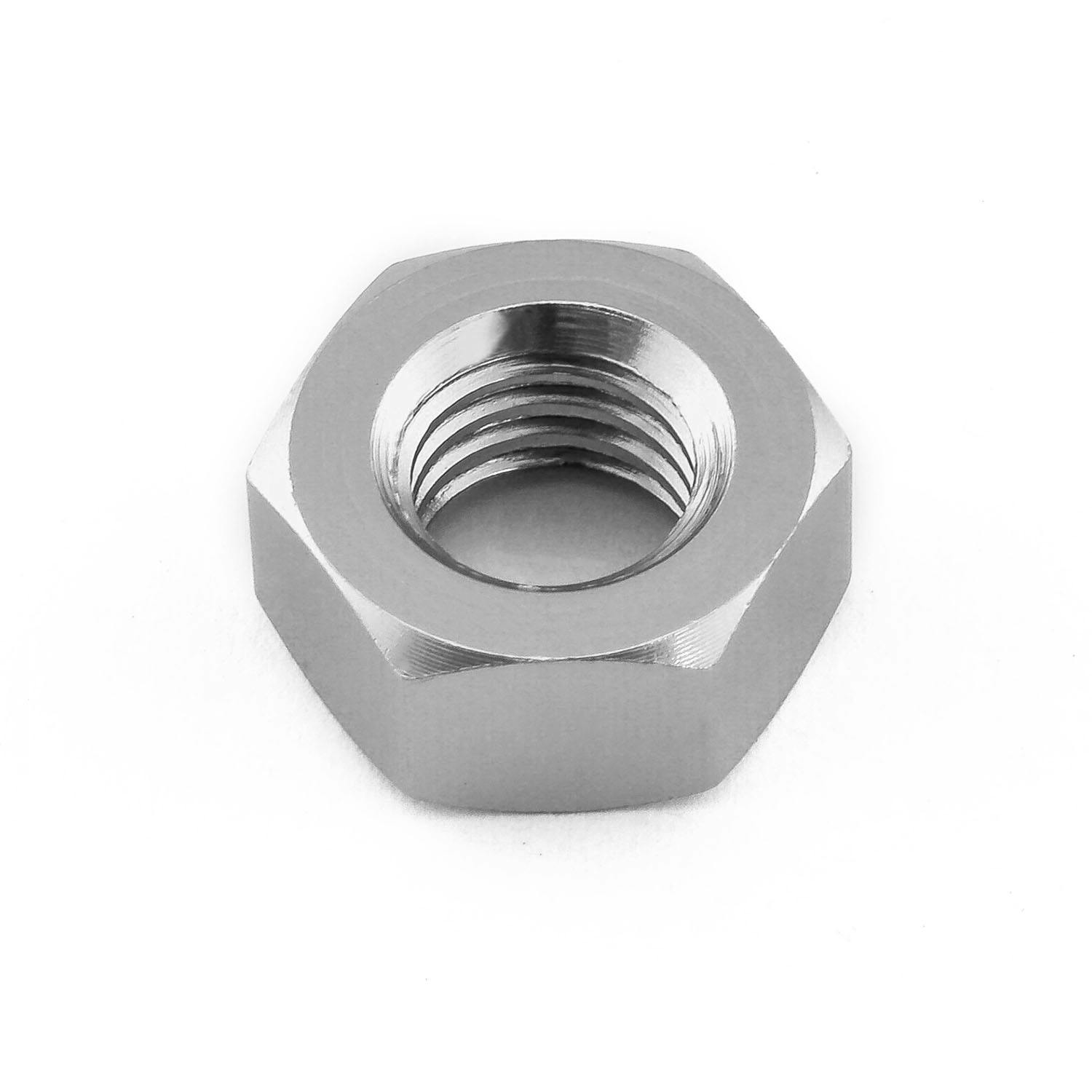 Pro-Bolt プロボルト アルミ フルナット M8x(1.25mm) (LFN8) LFN8S (CDC) その他(ボルト) Pro-Bolt プロボルト アルミ フルナット M8x(1.25mm) (LFN8) LFN8S (CDC) その他(ボルト)