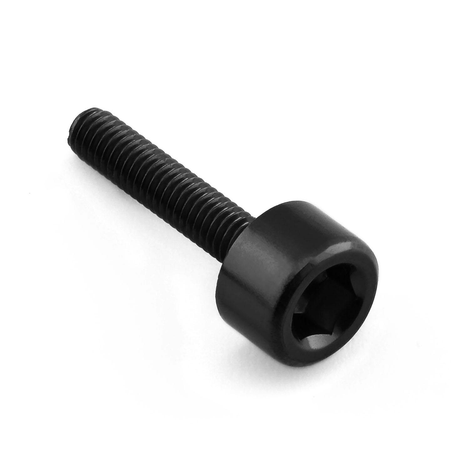 Pro-Bolt プロボルト アルミニウム ソケットキャップボルト M4x(0.70mm)x20mm (LH420) LH420BK (CDC) その他(ボルト) Pro-Bolt プロボルト アルミニウム ソケットキャップボルト M4x(0.70mm)x20mm (LH420) LH420BK (CDC) その他(ボルト)