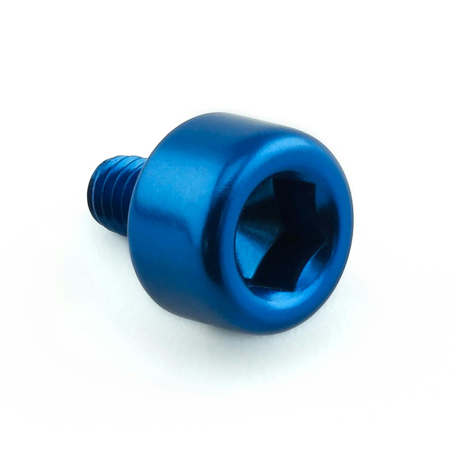 Pro-Bolt プロボルト アルミニウム ソケットキャップボルト M4x(0.70mm)x6.5mm (LH465) LH465B (CDC) その他(ボルト) Pro-Bolt プロボルト アルミニウム ソケットキャップボルト M4x(0.70mm)x6.5mm (LH465) LH465B (CDC) その他(ボルト)