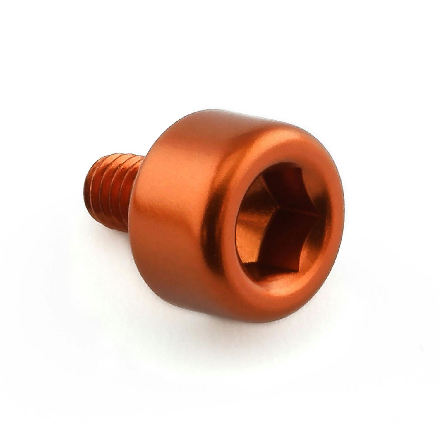 Pro-Bolt プロボルト アルミニウム ソケットキャップボルト M4x(0.70mm)x6.5mm (LH465) LH465O (CDC) その他(ボルト) Pro-Bolt プロボルト アルミニウム ソケットキャップボルト M4x(0.70mm)x6.5mm (LH465) LH465O (CDC) その他(ボルト)