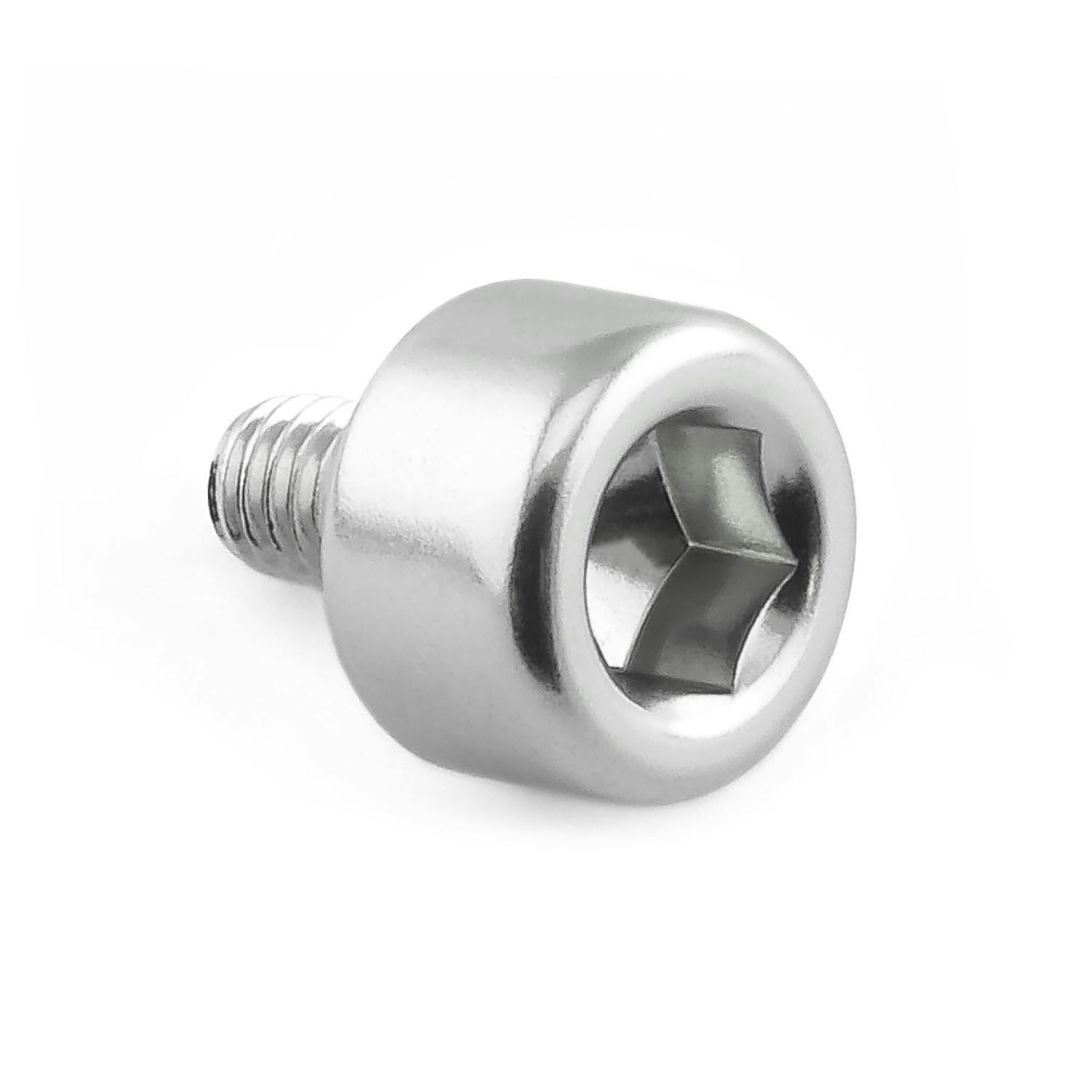 Pro-Bolt プロボルト アルミニウム ソケットキャップボルト M4x(0.70mm)x6.5mm (LH465) LH465S (CDC) その他(ボルト) Pro-Bolt プロボルト アルミニウム ソケットキャップボルト M4x(0.70mm)x6.5mm (LH465) LH465S (CDC) その他(ボルト)