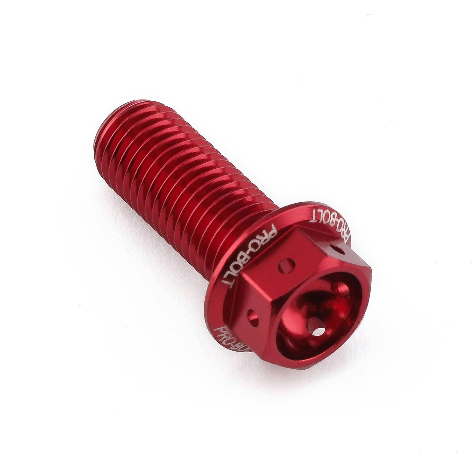 Pro-Bolt プロボルト アルミニウム フランジヘックスヘッドボルト M10x