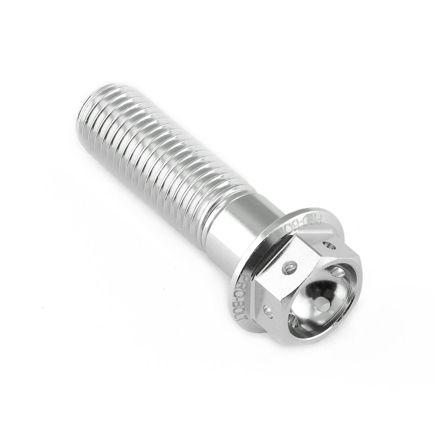 ■■最終特価■送料無料■K2■AMP BOLT■179㎝■調整ビン付■メンテ付■ Pro-Bolt プロボルト アルミニウム フランジヘックスヘッドボルト M10x