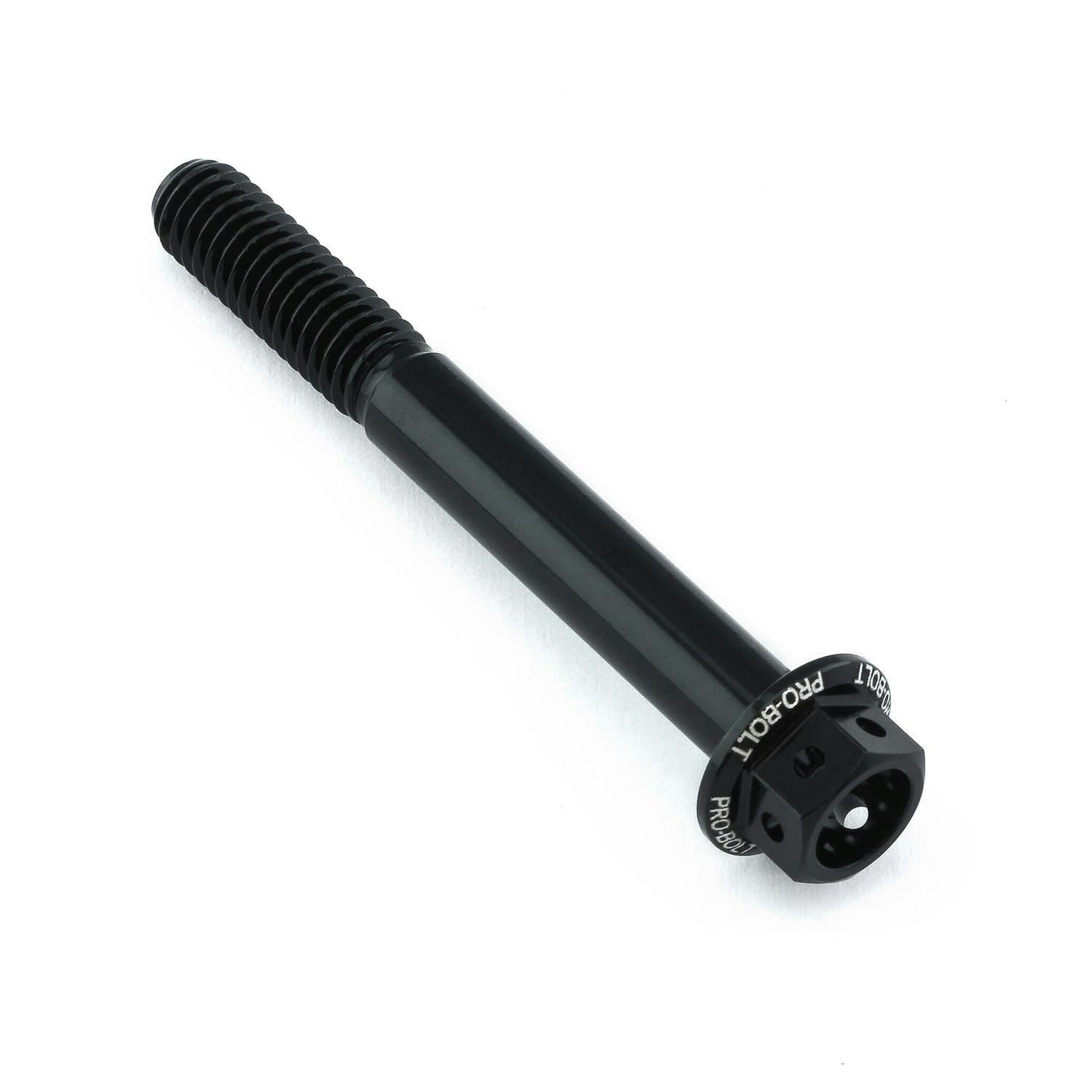 Pro-Bolt プロボルト アルミニウム フランジヘックスヘッドボルト M6x