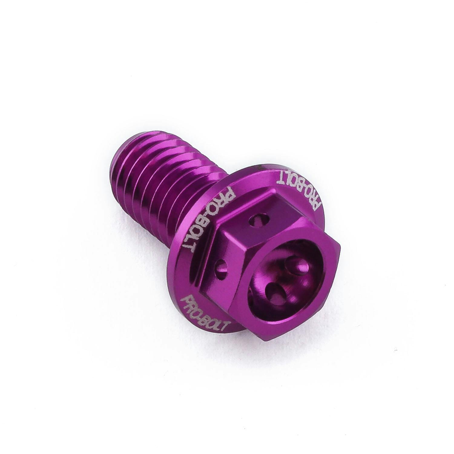 Pro-Bolt プロボルト アルミニウム フランジヘックスヘッド