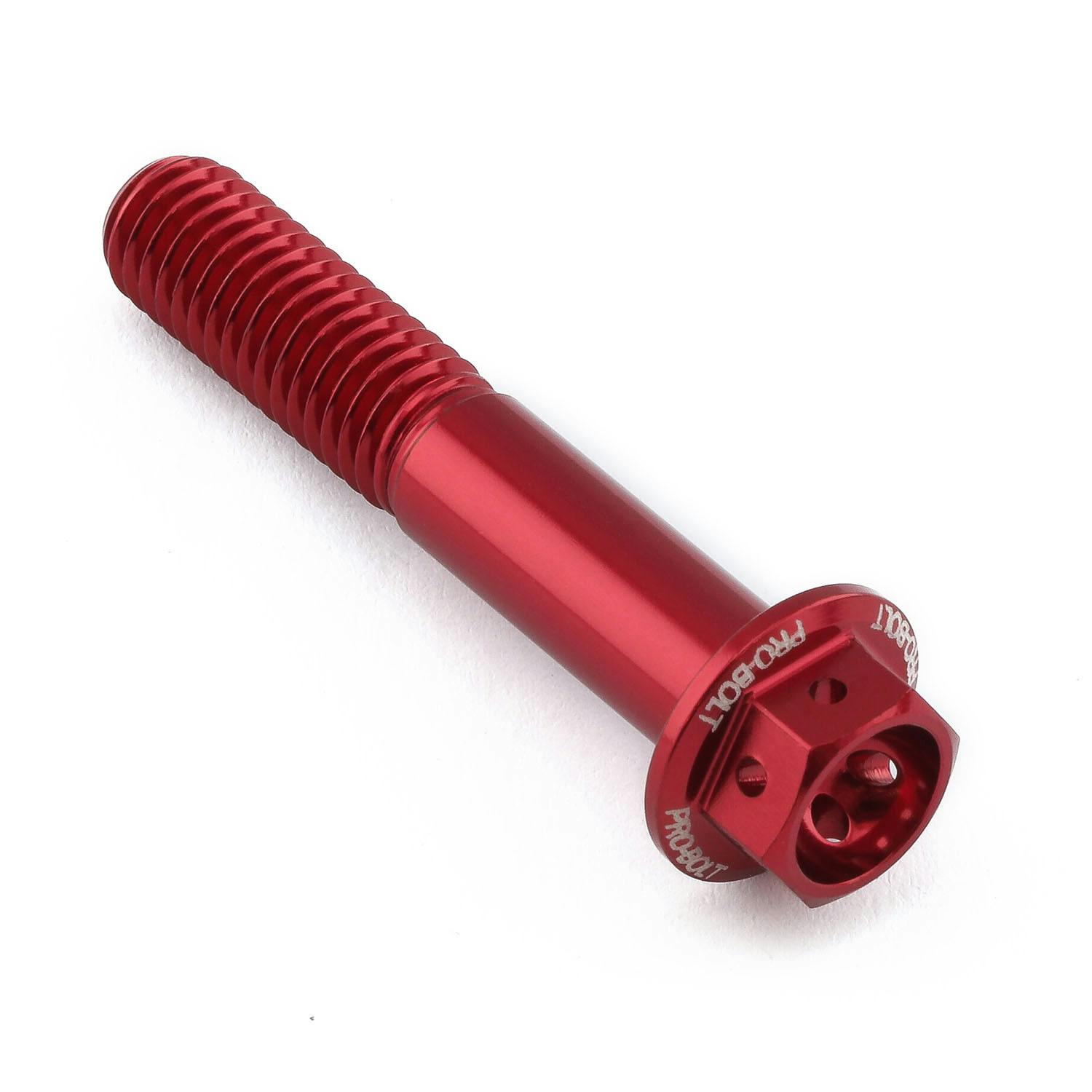 Pro-Bolt プロボルト アルミニウム フランジヘックスヘッドボルト M8x Pro-Bolt プロボルト アルミニウム フランジヘックスヘッドボルト M8x