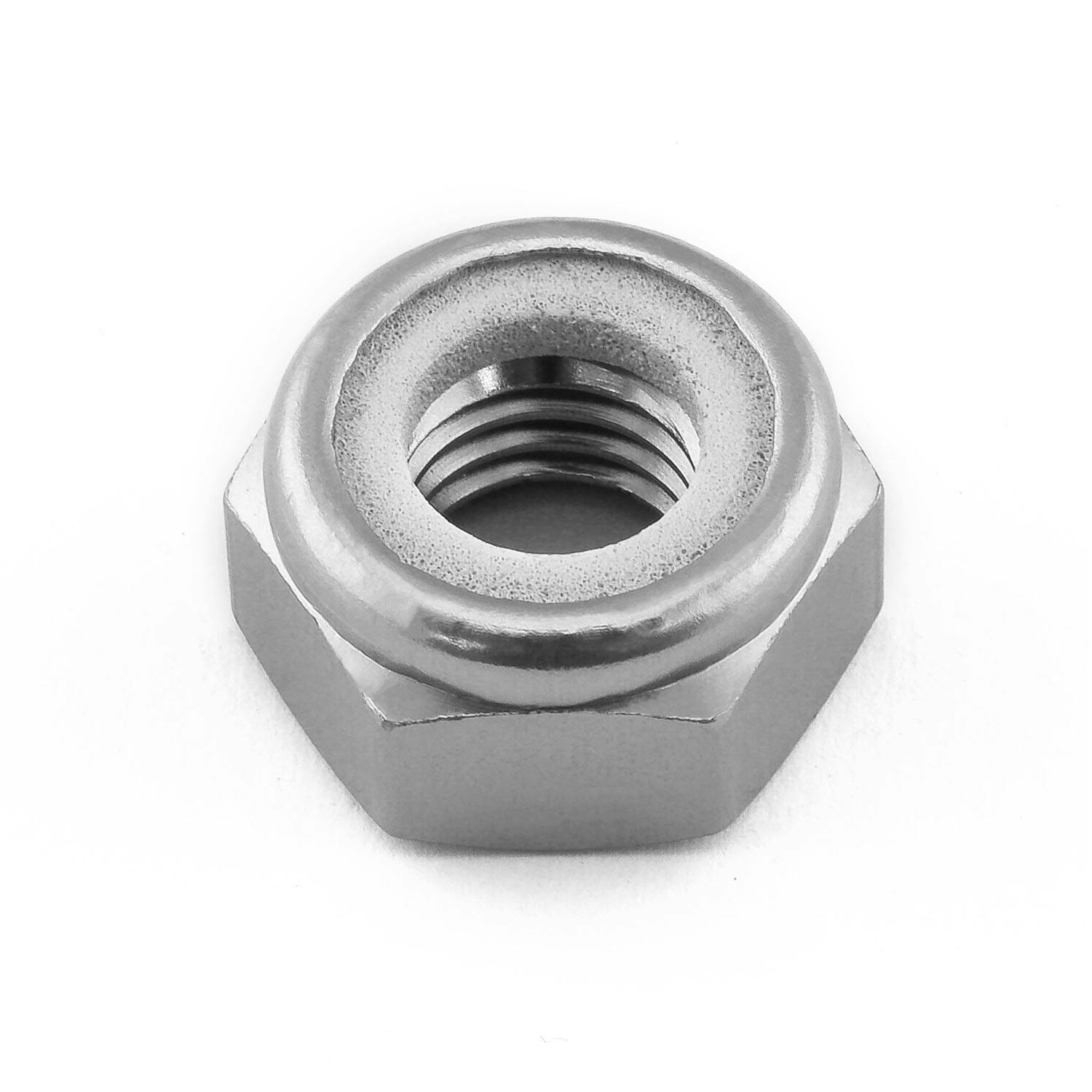 Pro-Bolt プロボルト アルミニウム ナイロンロック ナット M10x(1.50mm