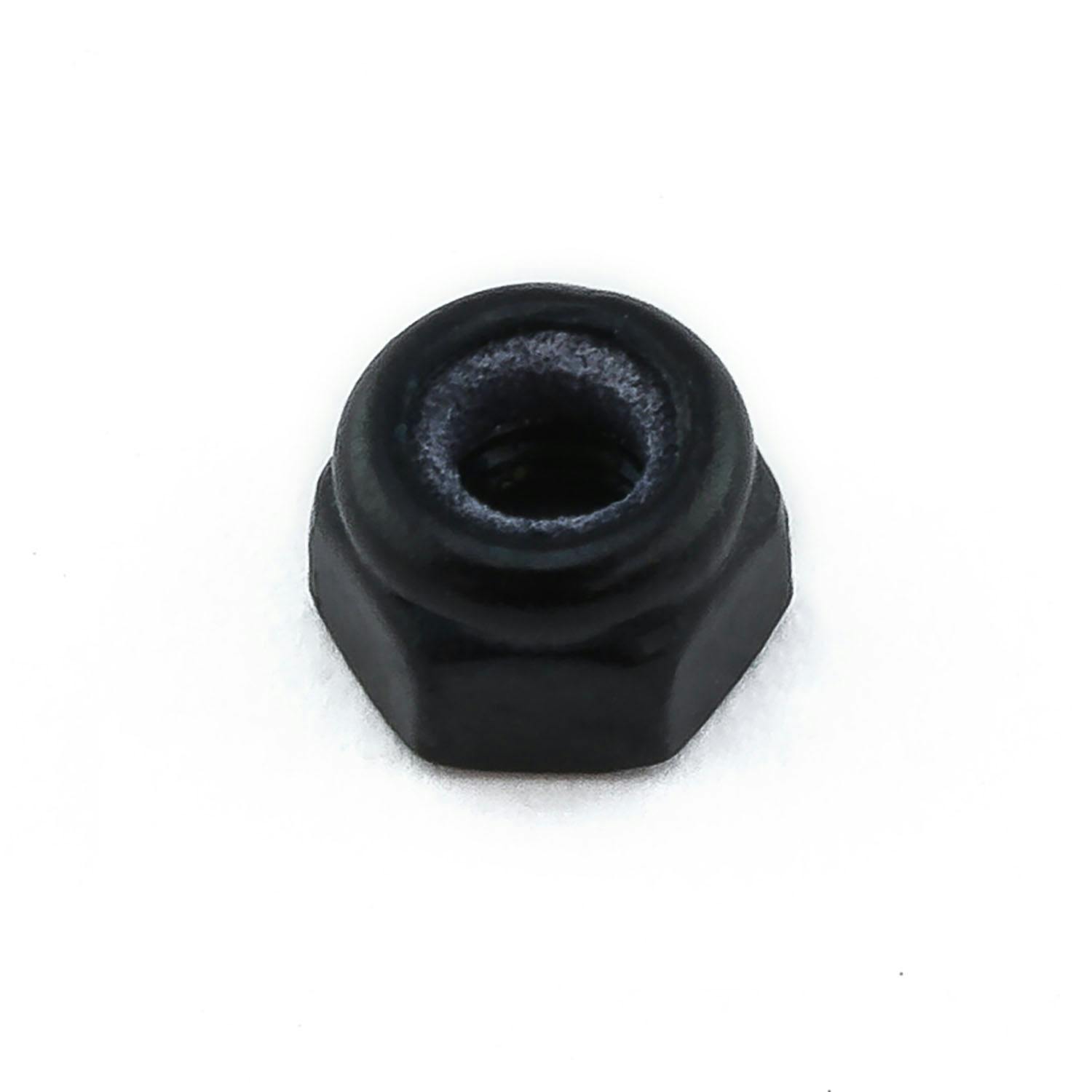 Pro-Bolt プロボルト アルミニウム ナイロンロック ナット M3x(0.50mm) (5.5mm ソケット) (LNYN3) LNYN3BK (CDC) その他(ボルト) Pro-Bolt プロボルト アルミニウム ナイロンロック ナット M3x(0.50mm) (5.5mm ソケット) (LNYN3) LNYN3BK (CDC) その他(ボルト)