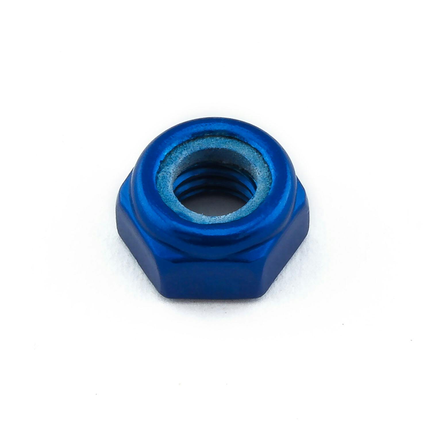 Pro-Bolt プロボルト アルミニウム ナイロンロック ナット M6x