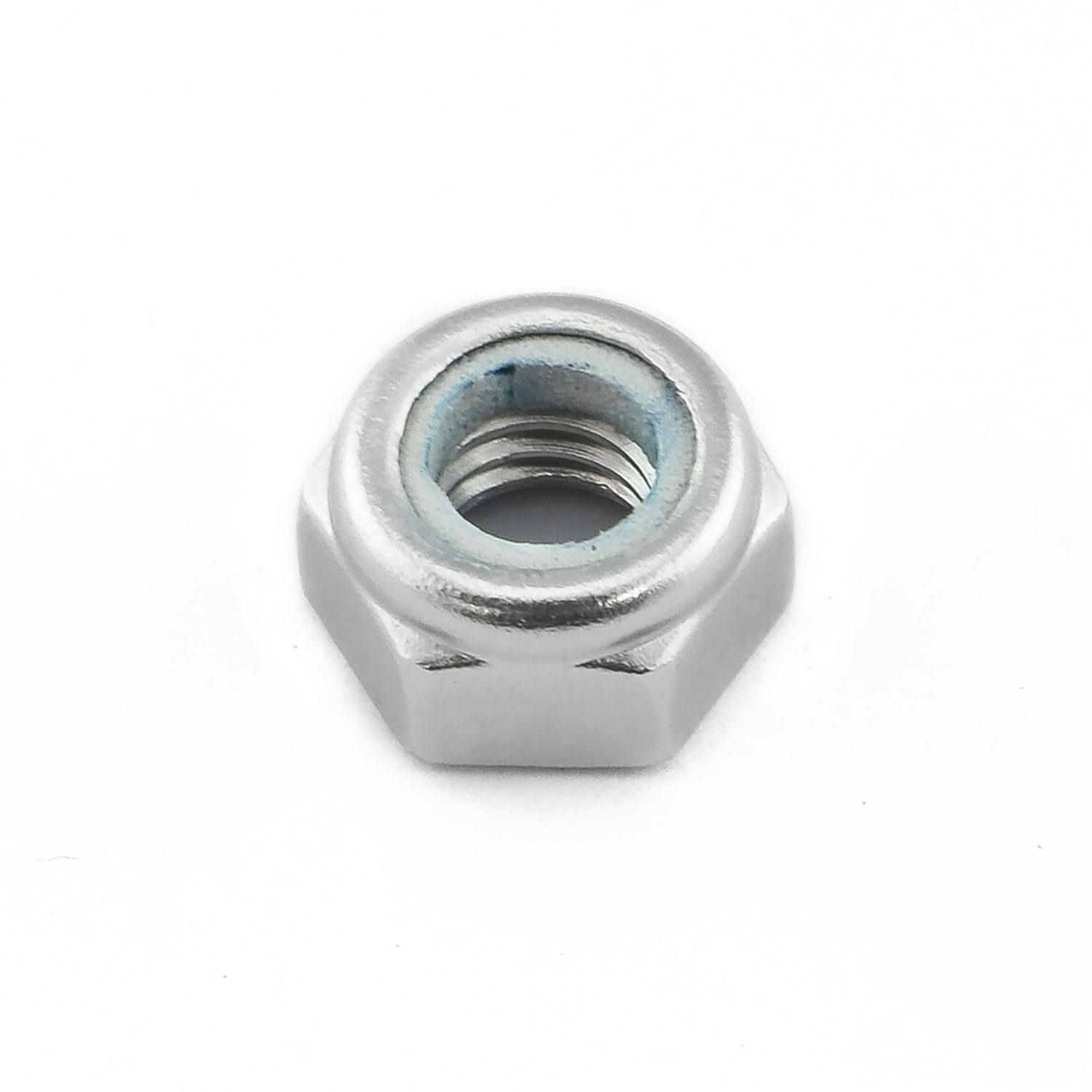 Pro-Bolt プロボルト アルミニウム ナイロンロック ナット M6x