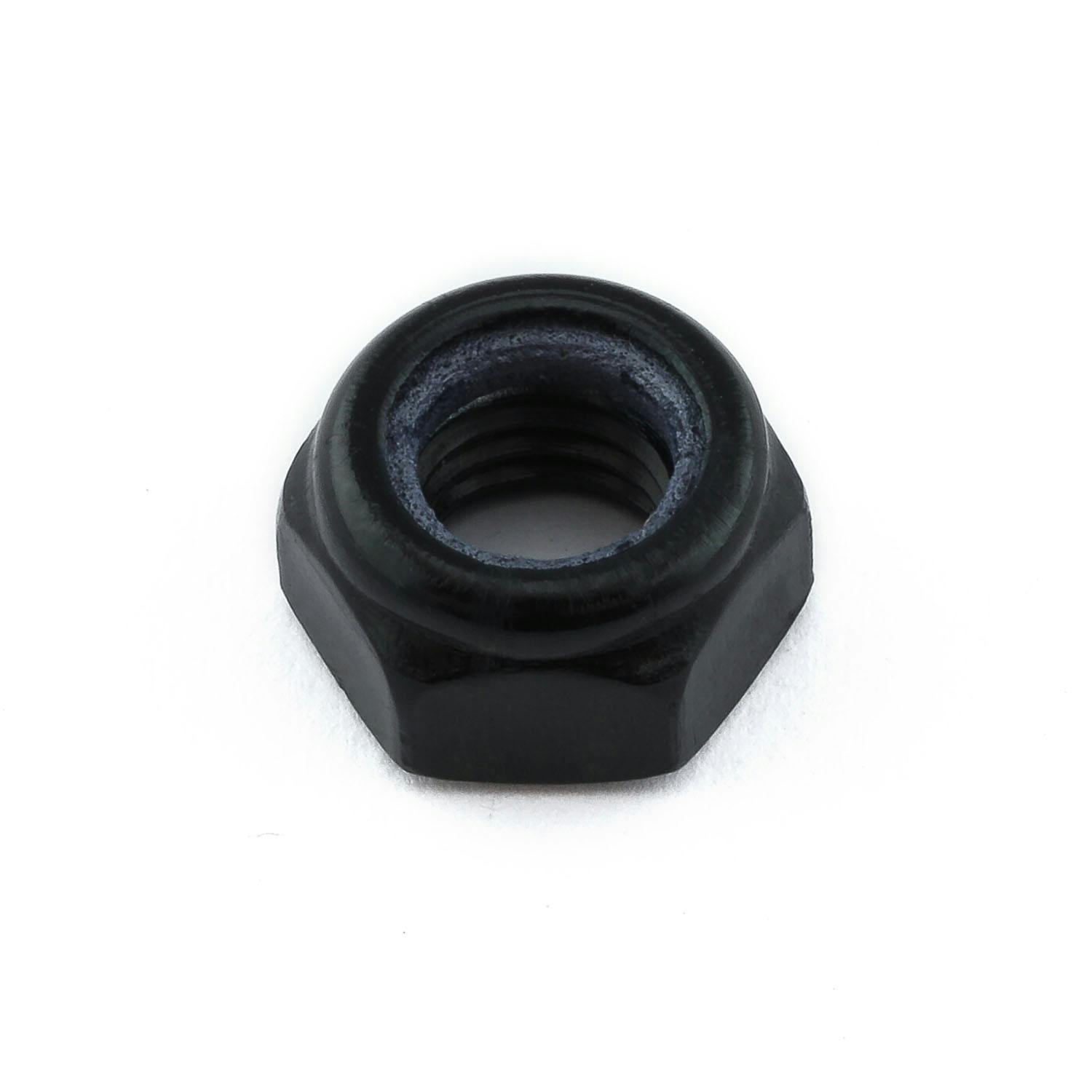 Pro-Bolt プロボルト アルミニウム ナイロンロック ナット M8x(1.25mm) (LNYN8) LNYN8BK (CDC) その他(ボルト) Pro-Bolt プロボルト アルミニウム ナイロンロック ナット M8x(1.25mm) (LNYN8) LNYN8BK (CDC) その他(ボルト)