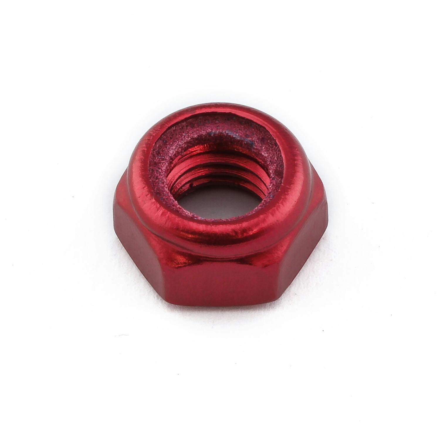 Pro-Bolt プロボルト アルミニウム ナイロンロック ナット M8x(1.25mm) (LNYN8) LNYN8R (CDC) その他(ボルト) Pro-Bolt プロボルト アルミニウム ナイロンロック ナット M8x(1.25mm) (LNYN8) LNYN8R (CDC) その他(ボルト)
