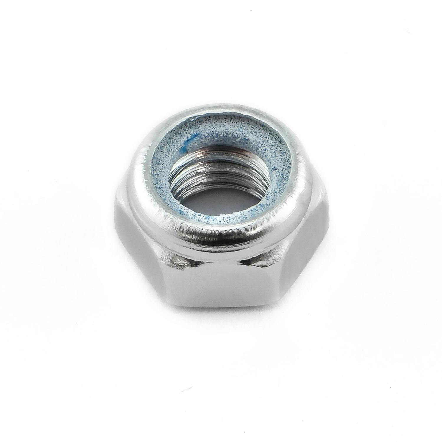 Pro-Bolt プロボルト アルミニウム ナイロンロック ナット M8x(1.25mm) (LNYN8) LNYN8S (CDC) その他(ボルト) Pro-Bolt プロボルト アルミニウム ナイロンロック ナット M8x(1.25mm) (LNYN8) LNYN8S (CDC) その他(ボルト)