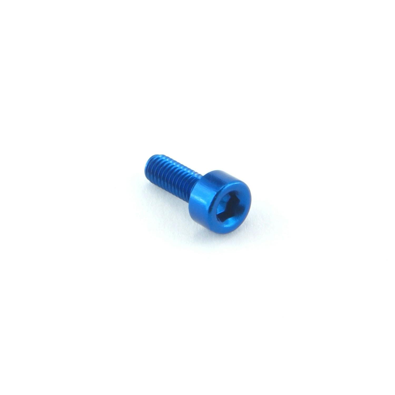 Pro-Bolt プロボルト アルミニウム ソケットキャップボルト M3x(0.50mm)x8mm (LPB308) LPB308B (CDC) その他(ボルト) Pro-Bolt プロボルト アルミニウム ソケットキャップボルト M3x(0.50mm)x8mm (LPB308) LPB308B (CDC) その他(ボルト)