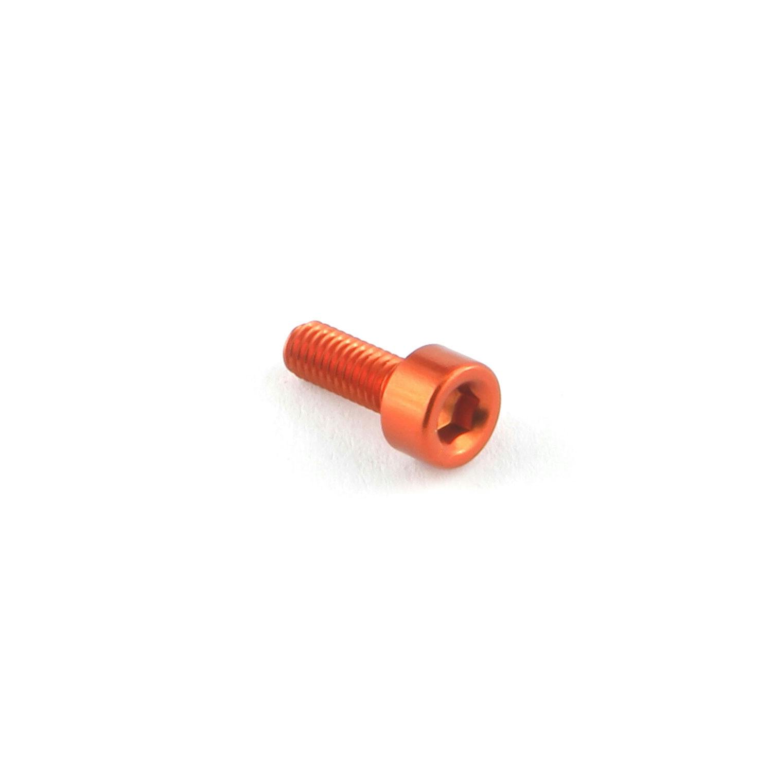 Pro-Bolt プロボルト アルミニウム ソケットキャップボルト M3x(0.50mm)x8mm (LPB308) LPB308O (CDC) その他(ボルト) Pro-Bolt プロボルト アルミニウム ソケットキャップボルト M3x(0.50mm)x8mm (LPB308) LPB308O (CDC) その他(ボルト)