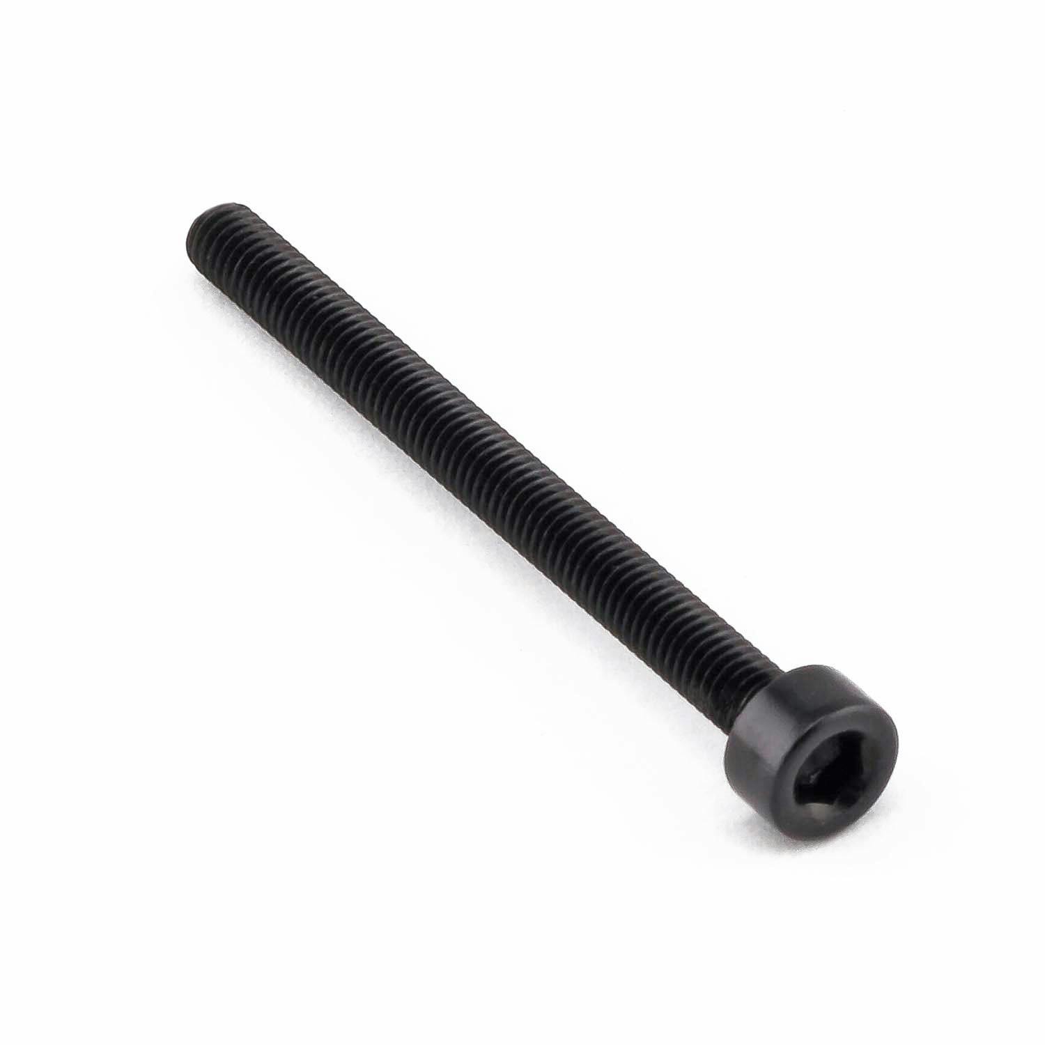 Pro-Bolt プロボルト アルミニウム ソケットキャップボルト M3x(0.50mm)x35mm (LPB335) LPB335BK (CDC) その他(ボルト) Pro-Bolt プロボルト アルミニウム ソケットキャップボルト M3x(0.50mm)x35mm (LPB335) LPB335BK (CDC) その他(ボルト)