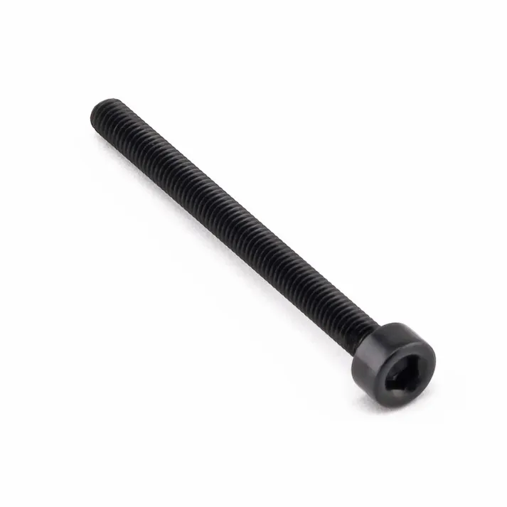 Pro-Bolt プロボルト アルミニウム ソケットキャップボルト M3x(0.50mm)x35mm (LPB335) LPB335BK (CDC)【ネット注文限定・別送品】