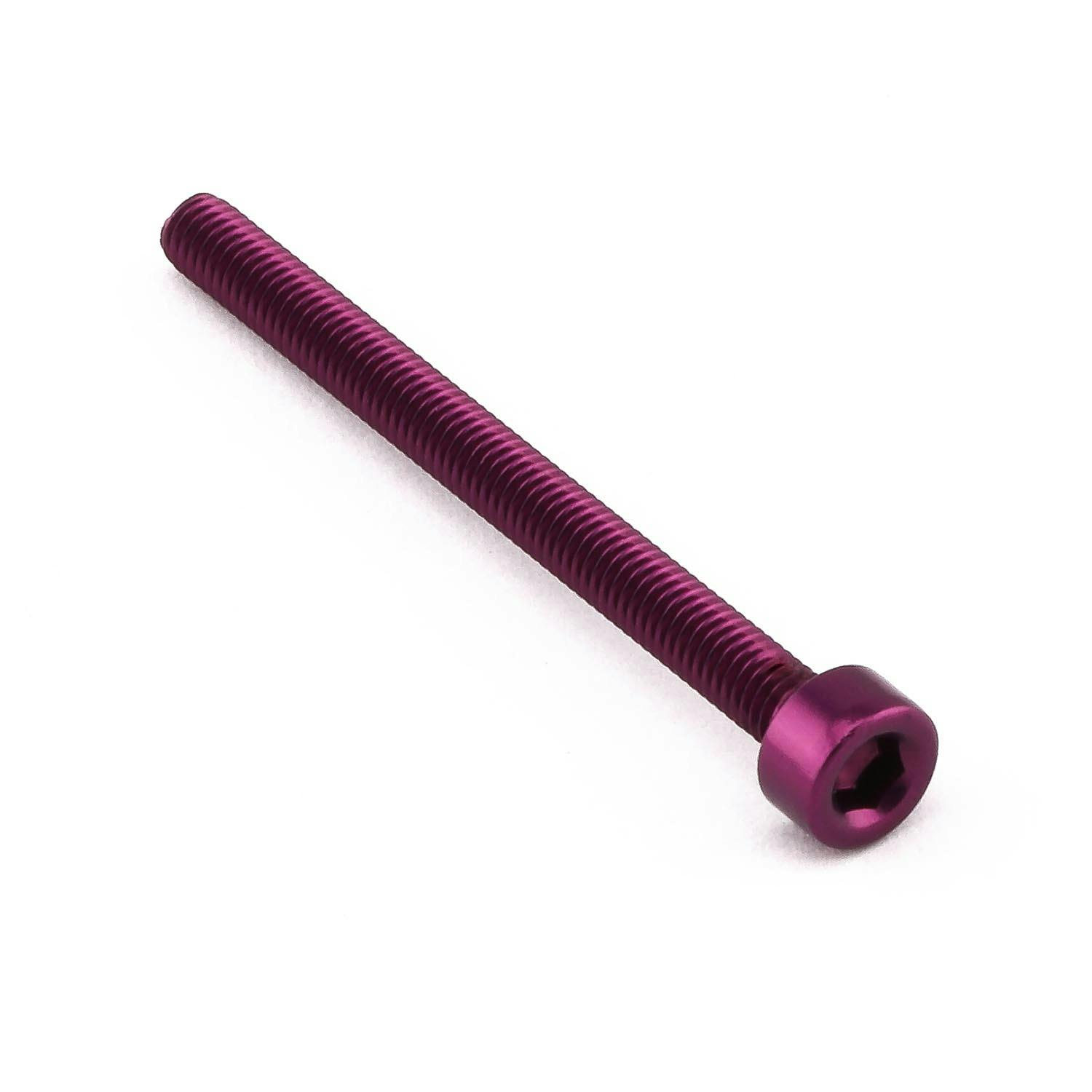 Pro-Bolt プロボルト アルミニウム ソケットキャップボルト M3x(0.50mm)x35mm (LPB335) LPB335P (CDC) その他(ボルト) Pro-Bolt プロボルト アルミニウム ソケットキャップボルト M3x(0.50mm)x35mm (LPB335) LPB335P (CDC) その他(ボルト)