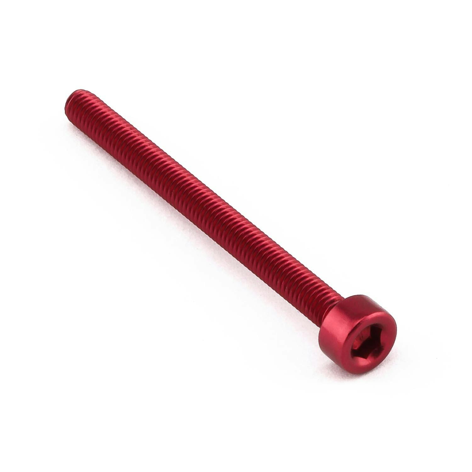 Pro-Bolt プロボルト アルミニウム ソケットキャップボルト M3x(0.50mm)x35mm (LPB335) LPB335R (CDC) その他(ボルト) Pro-Bolt プロボルト アルミニウム ソケットキャップボルト M3x(0.50mm)x35mm (LPB335) LPB335R (CDC) その他(ボルト)