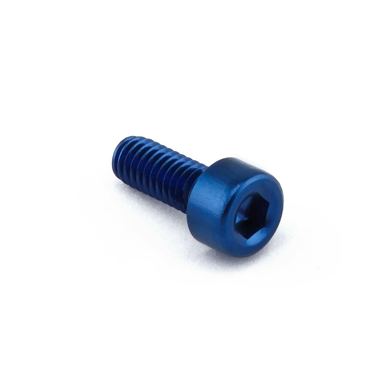 Pro-Bolt プロボルト アルミニウム ソケットキャップボルト M4x(0.70mm)x10mm (LPB410) LPB410B (CDC) その他(ボルト)