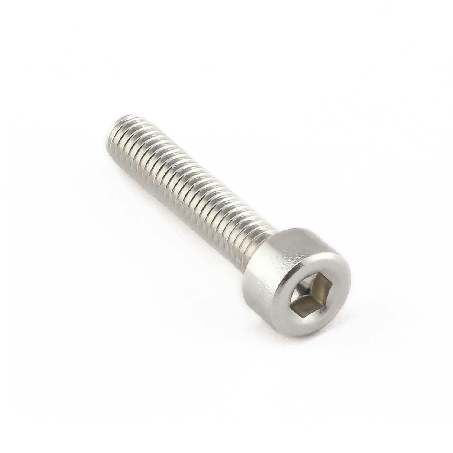 Pro-Bolt �v���{���g �A���~�j�E�� �\�P�b�g�L���b�v�{���g M4x(0.70mm)x20mm (LPB420) LPB420S (CDC) ���̑��i�{���g�j