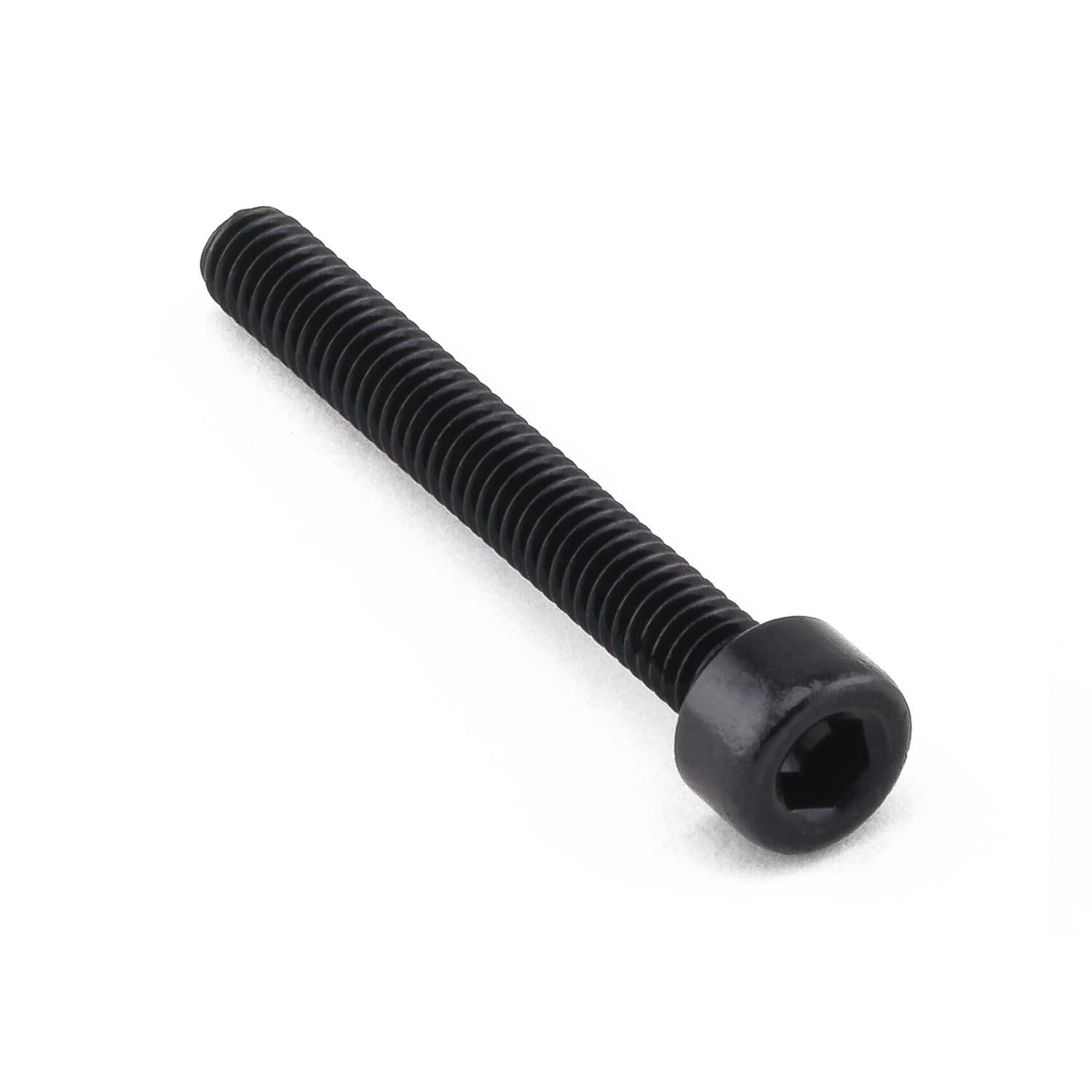 Pro-Bolt プロボルト アルミニウム ソケットキャップボルト M4x(0.70mm)x30mm (LPB430) LPB430BK (CDC) その他(ボルト) Pro-Bolt プロボルト アルミニウム ソケットキャップボルト M4x(0.70mm)x30mm (LPB430) LPB430BK (CDC) その他(ボルト)