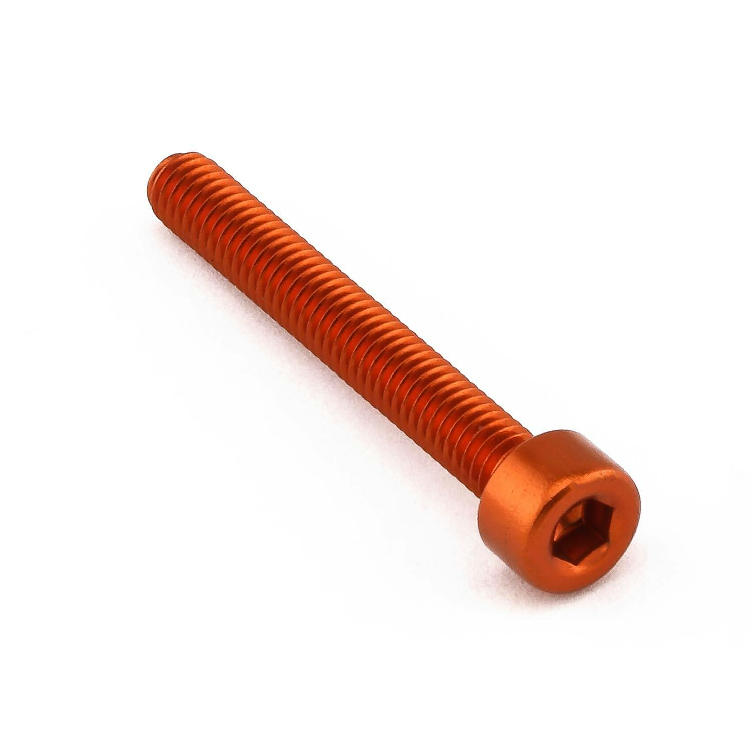 Pro-Bolt プロボルト アルミニウム ソケットキャップボルト M4x(0.70mm)x30mm (LPB430) LPB430O (CDC) その他(ボルト) Pro-Bolt プロボルト アルミニウム ソケットキャップボルト M4x(0.70mm)x30mm (LPB430) LPB430O (CDC) その他(ボルト)