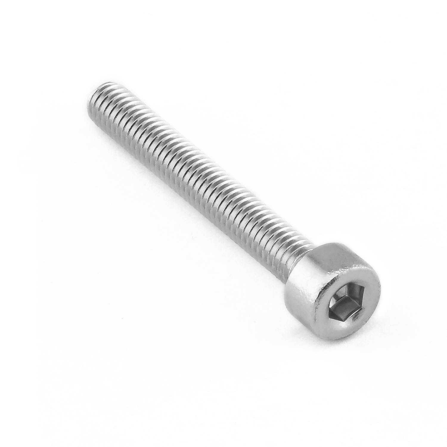 Pro-Bolt プロボルト アルミニウム ソケットキャップボルト M4x(0.70mm)x30mm (LPB430) LPB430S (CDC) その他(ボルト) Pro-Bolt プロボルト アルミニウム ソケットキャップボルト M4x(0.70mm)x30mm (LPB430) LPB430S (CDC) その他(ボルト)