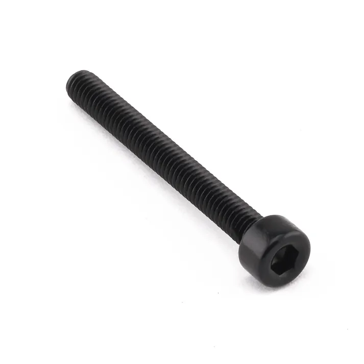 Pro-Bolt プロボルト アルミニウム ソケットキャップボルト M4x(0.70mm)x35mm (LPB435) LPB435BK (CDC)【ネット注文限定・別送品】
