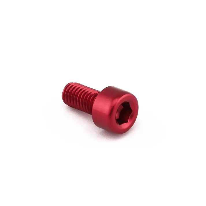 Pro-Bolt プロボルト アルミニウム ソケットキャップボルト M5x(0.80mm)x10mm (LPB510) LPB510R (CDC)【ネット注文限定・別送品】