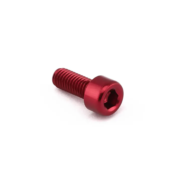 Pro-Bolt プロボルト アルミニウム ソケットキャップボルト M5x(0.80mm)x12mm (LPB512) LPB512R (CDC)【ネット注文限定・別送品】