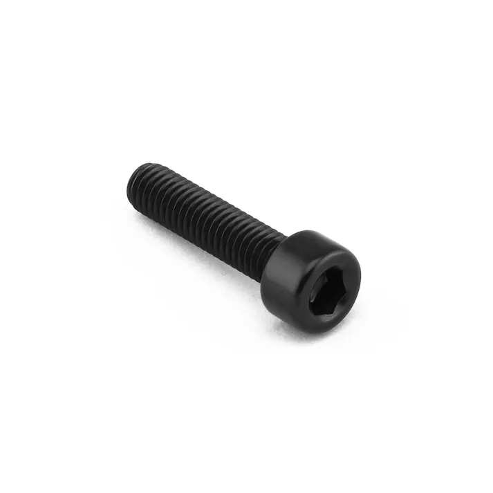 Pro-Bolt プロボルト アルミニウム ソケットキャップボルト M5x(0.80mm)x20mm (LPB520) LPB520BK (CDC)【ネット注文限定・別送品】
