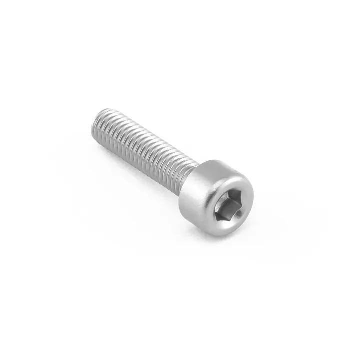 Pro-Bolt プロボルト アルミニウム ソケットキャップボルト M5x(0.80mm)x20mm (LPB520) LPB520S (CDC)【ネット注文限定・別送品】