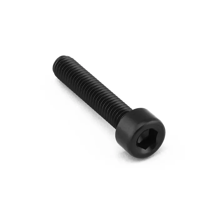 Pro-Bolt プロボルト アルミニウム ソケットキャップボルト M5x(0.80mm)x25mm (LPB525) LPB525BK (CDC)【ネット注文限定・別送品】