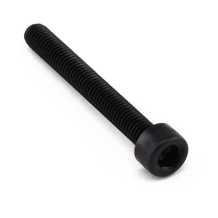 Pro-Bolt プロボルト アルミニウム ソケットキャップボルト M5x(0.80mm)x40mm (LPB540) LPB540BK (CDC)【ネット注文限定・別送品】
